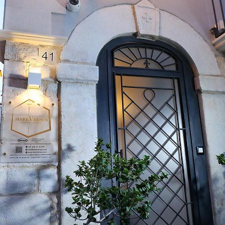 Mare Versus Luxury Suites Barletta Eksteriør bilde
