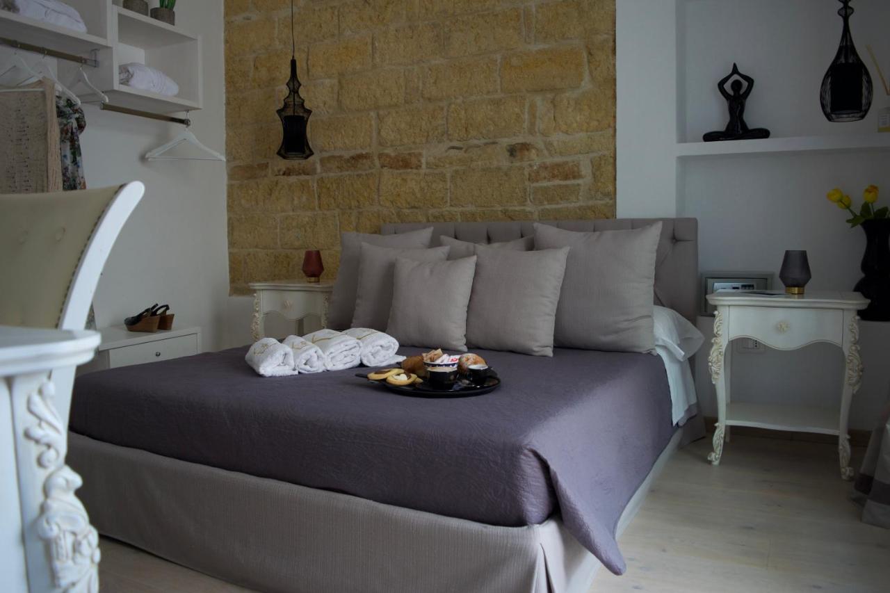 Mare Versus Luxury Suites Barletta Eksteriør bilde