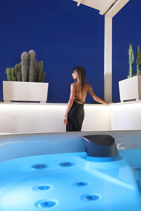 Mare Versus Luxury Suites Barletta Eksteriør bilde