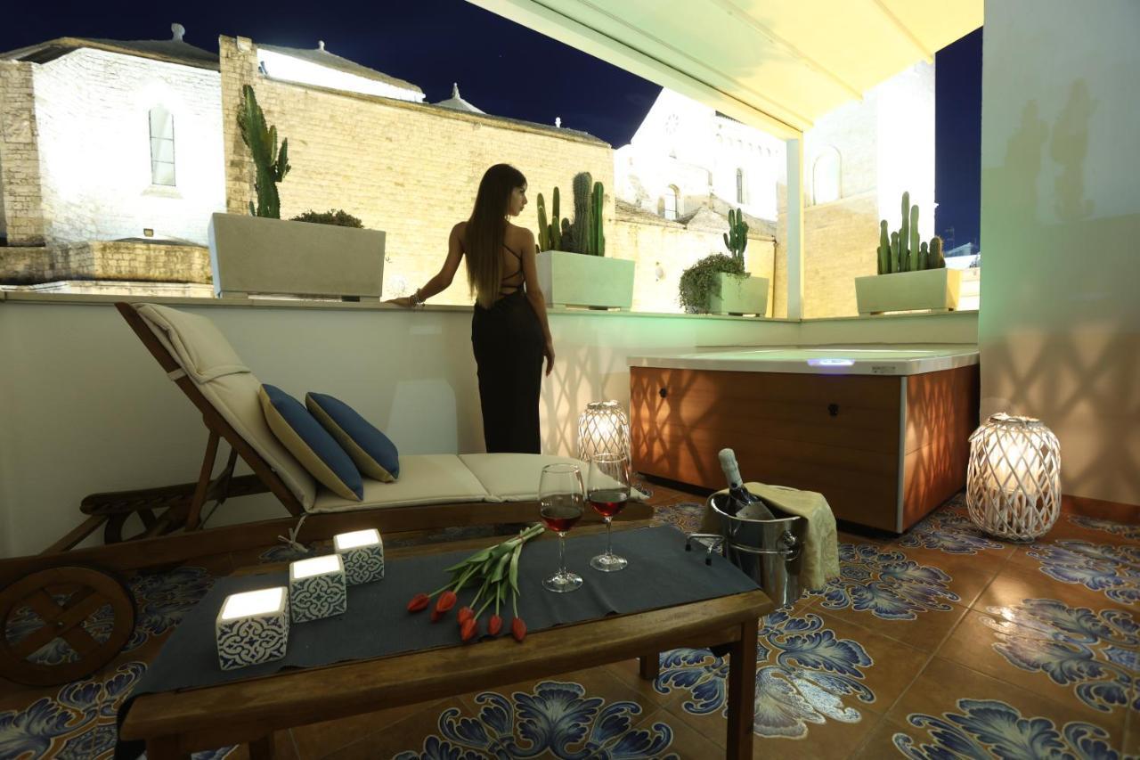 Mare Versus Luxury Suites Barletta Eksteriør bilde