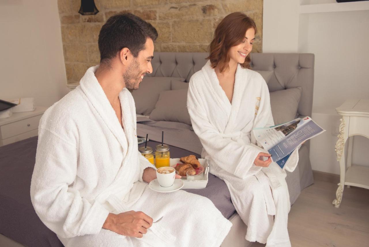 Mare Versus Luxury Suites Barletta Eksteriør bilde