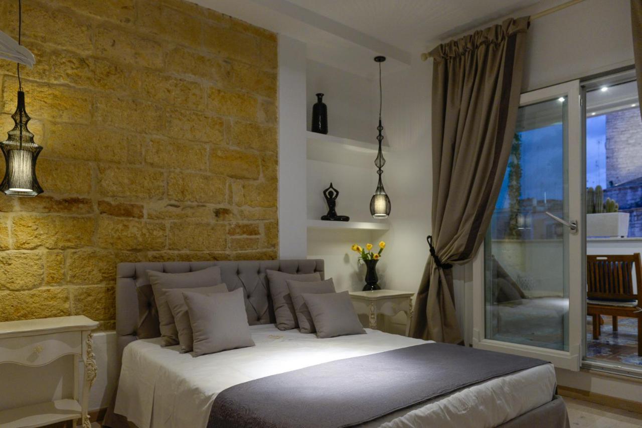 Mare Versus Luxury Suites Barletta Eksteriør bilde