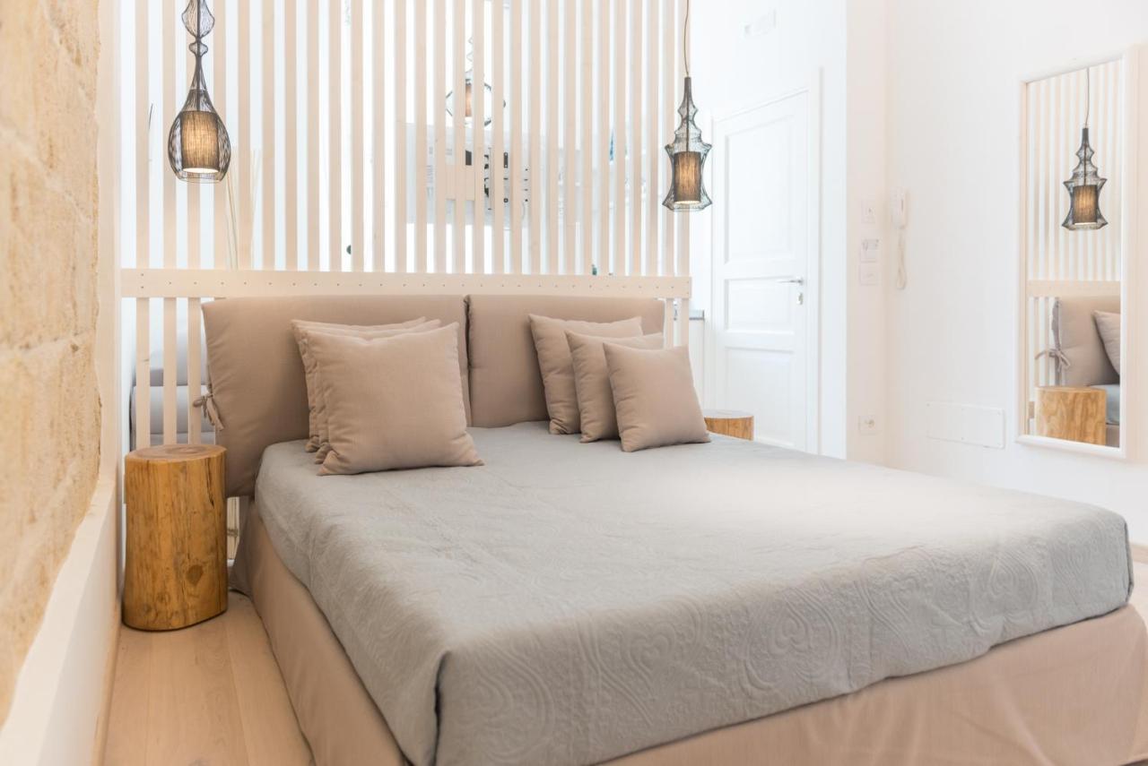Mare Versus Luxury Suites Barletta Eksteriør bilde