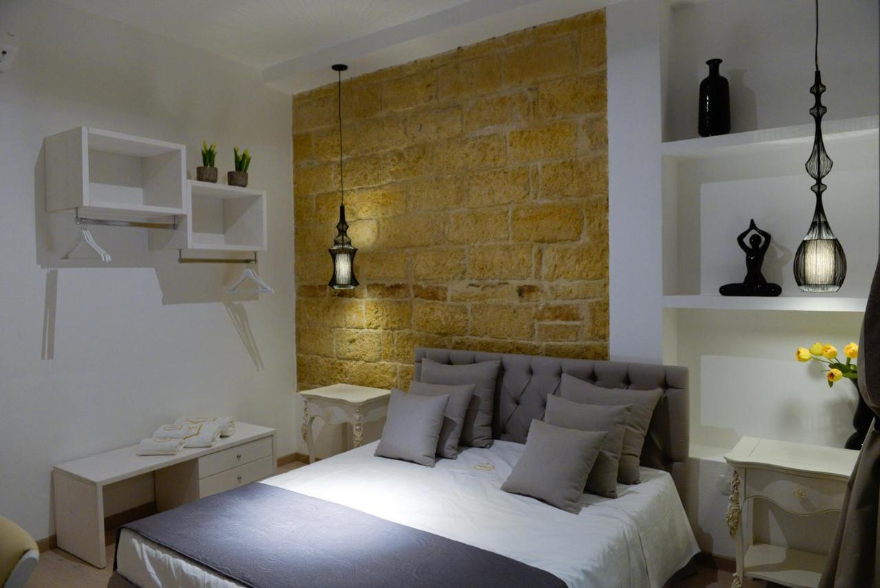 Mare Versus Luxury Suites Barletta Eksteriør bilde