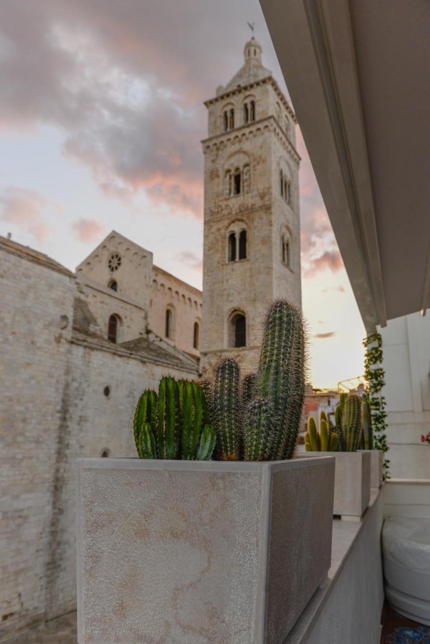Mare Versus Luxury Suites Barletta Eksteriør bilde