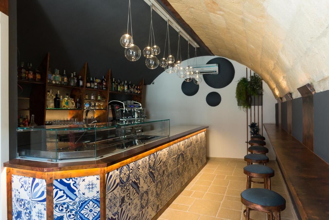 Mare Versus Luxury Suites Barletta Eksteriør bilde