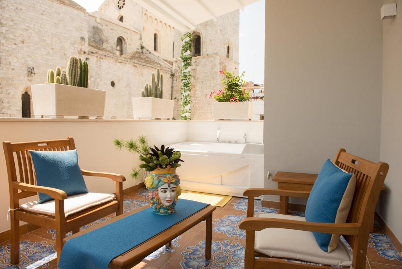 Mare Versus Luxury Suites Barletta Eksteriør bilde