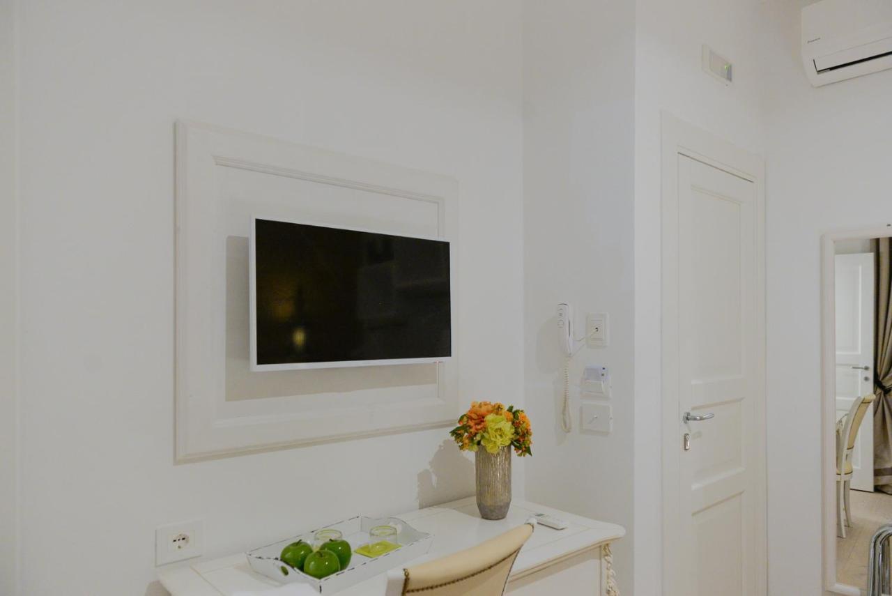 Mare Versus Luxury Suites Barletta Eksteriør bilde