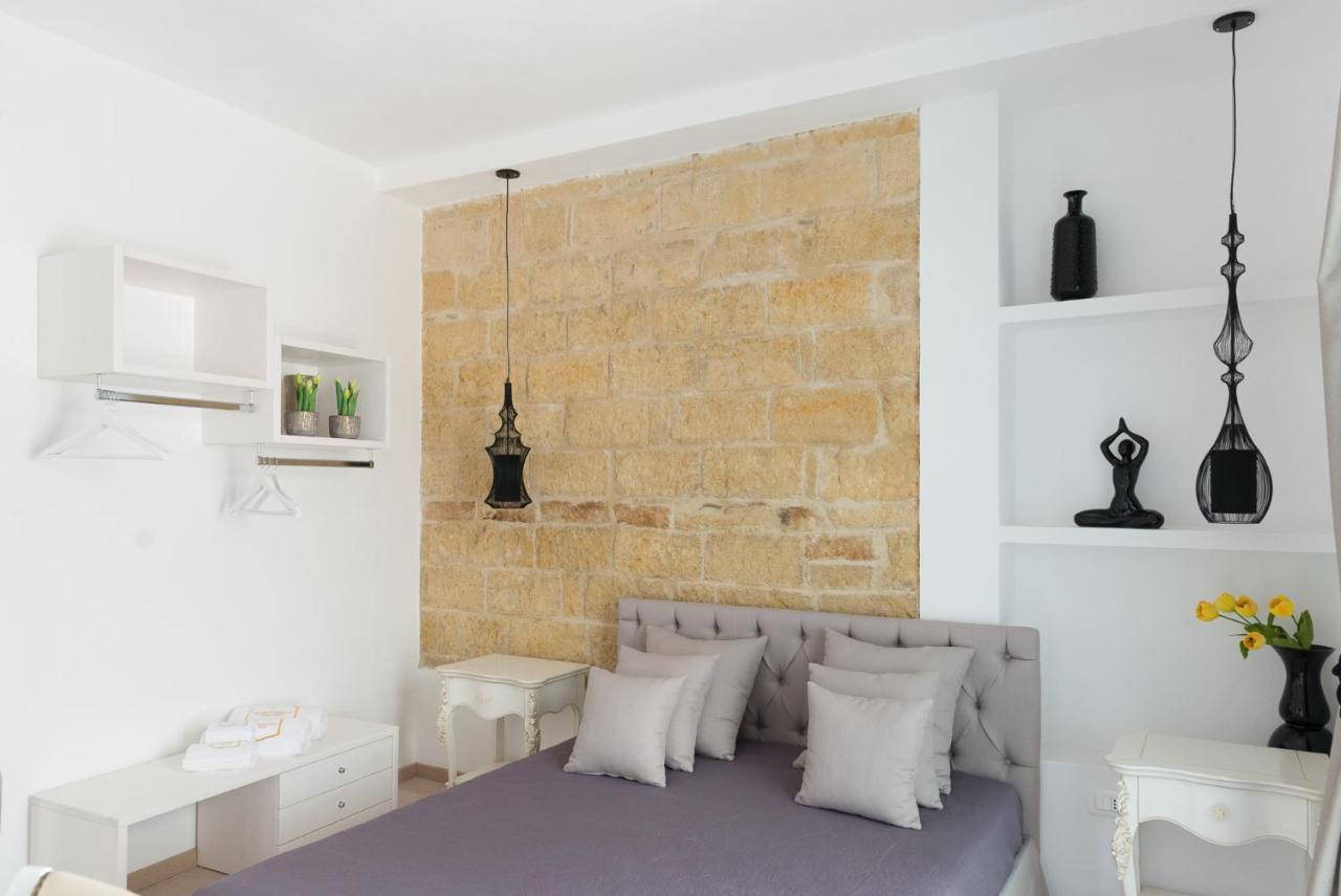 Mare Versus Luxury Suites Barletta Eksteriør bilde