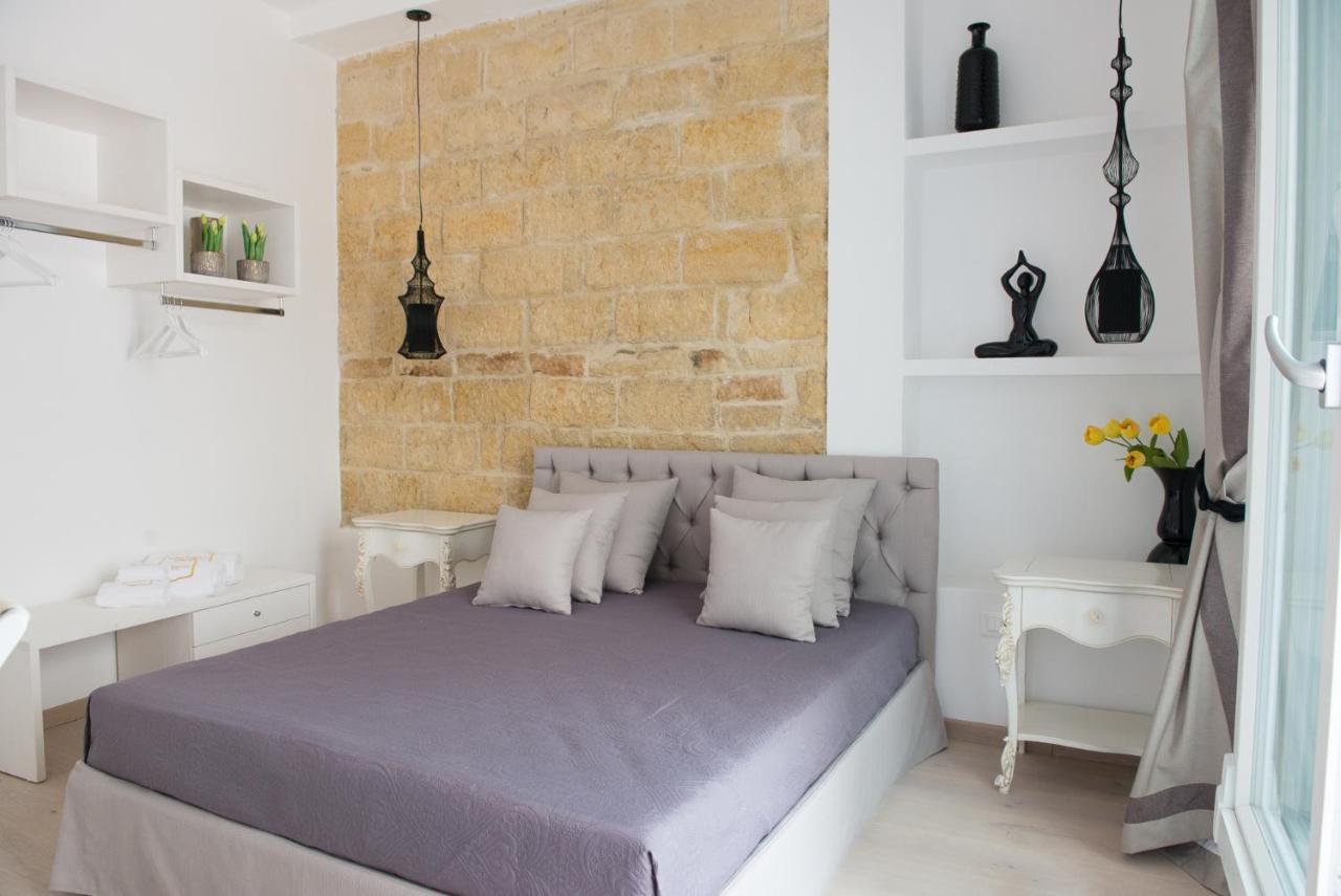 Mare Versus Luxury Suites Barletta Eksteriør bilde