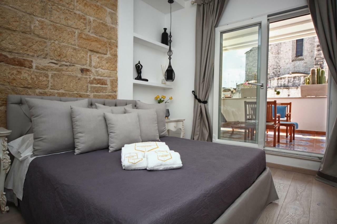 Mare Versus Luxury Suites Barletta Eksteriør bilde