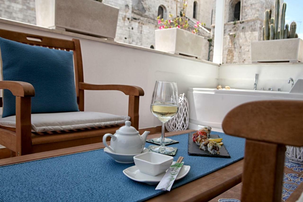 Mare Versus Luxury Suites Barletta Eksteriør bilde