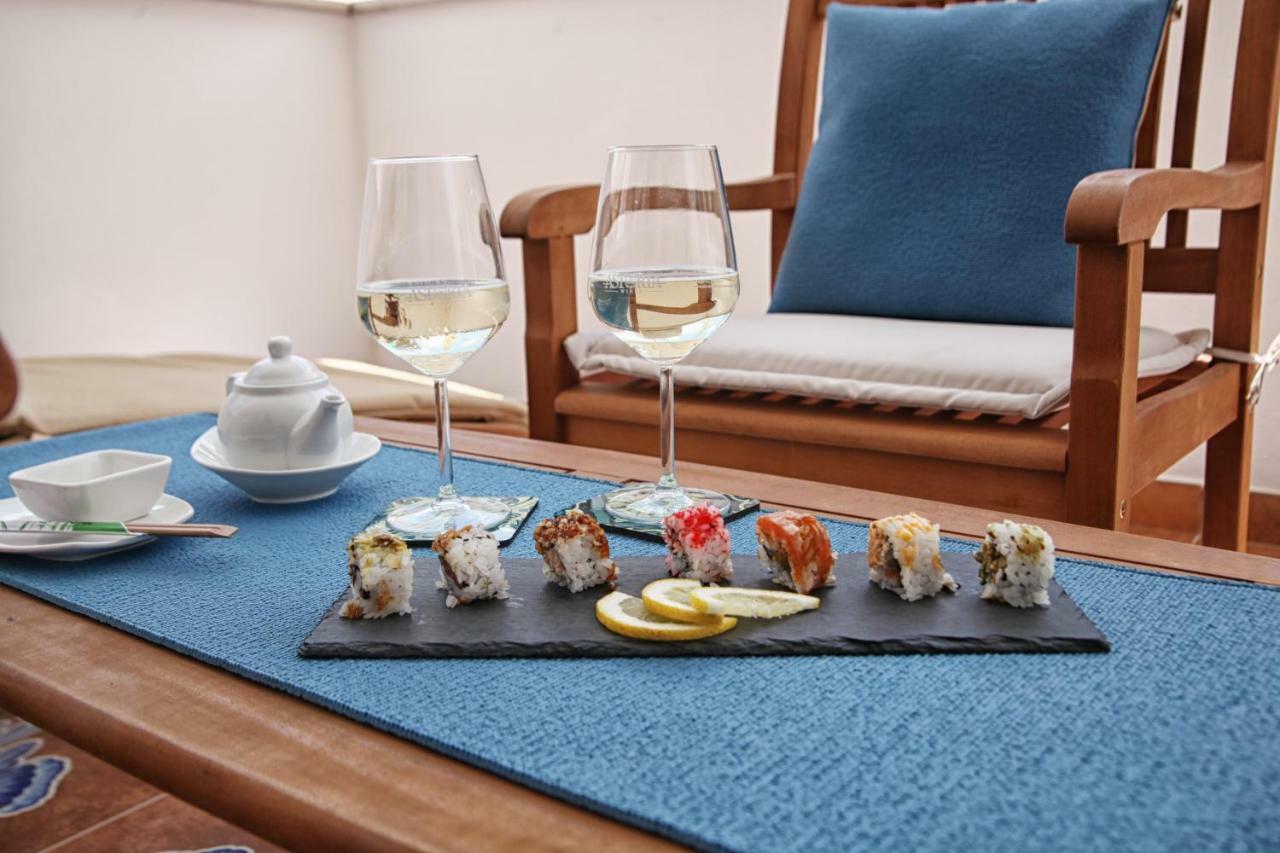 Mare Versus Luxury Suites Barletta Eksteriør bilde