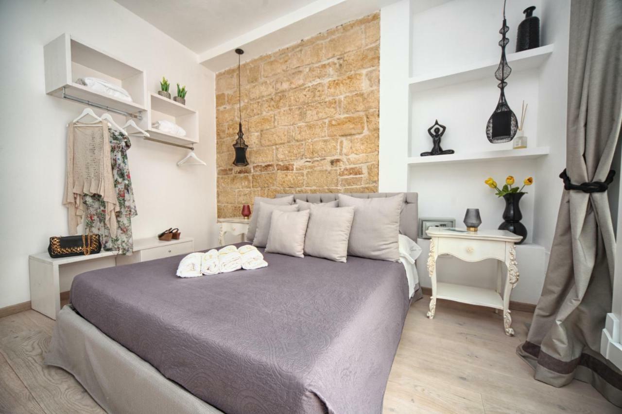 Mare Versus Luxury Suites Barletta Eksteriør bilde