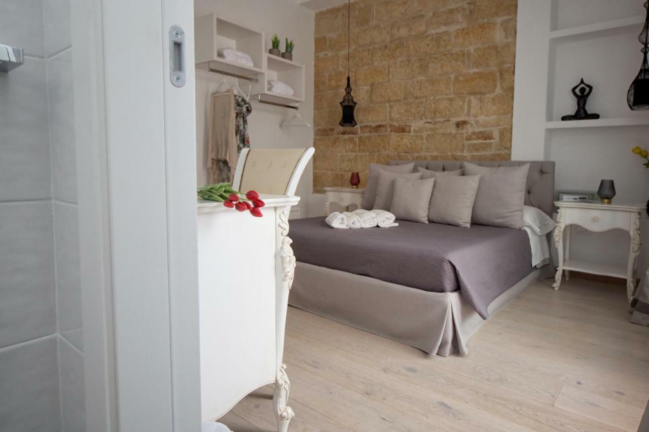 Mare Versus Luxury Suites Barletta Eksteriør bilde