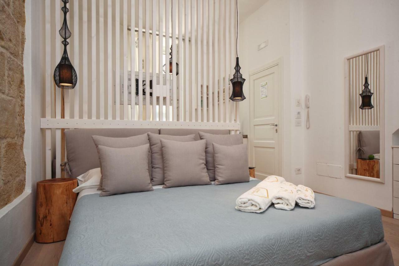 Mare Versus Luxury Suites Barletta Eksteriør bilde