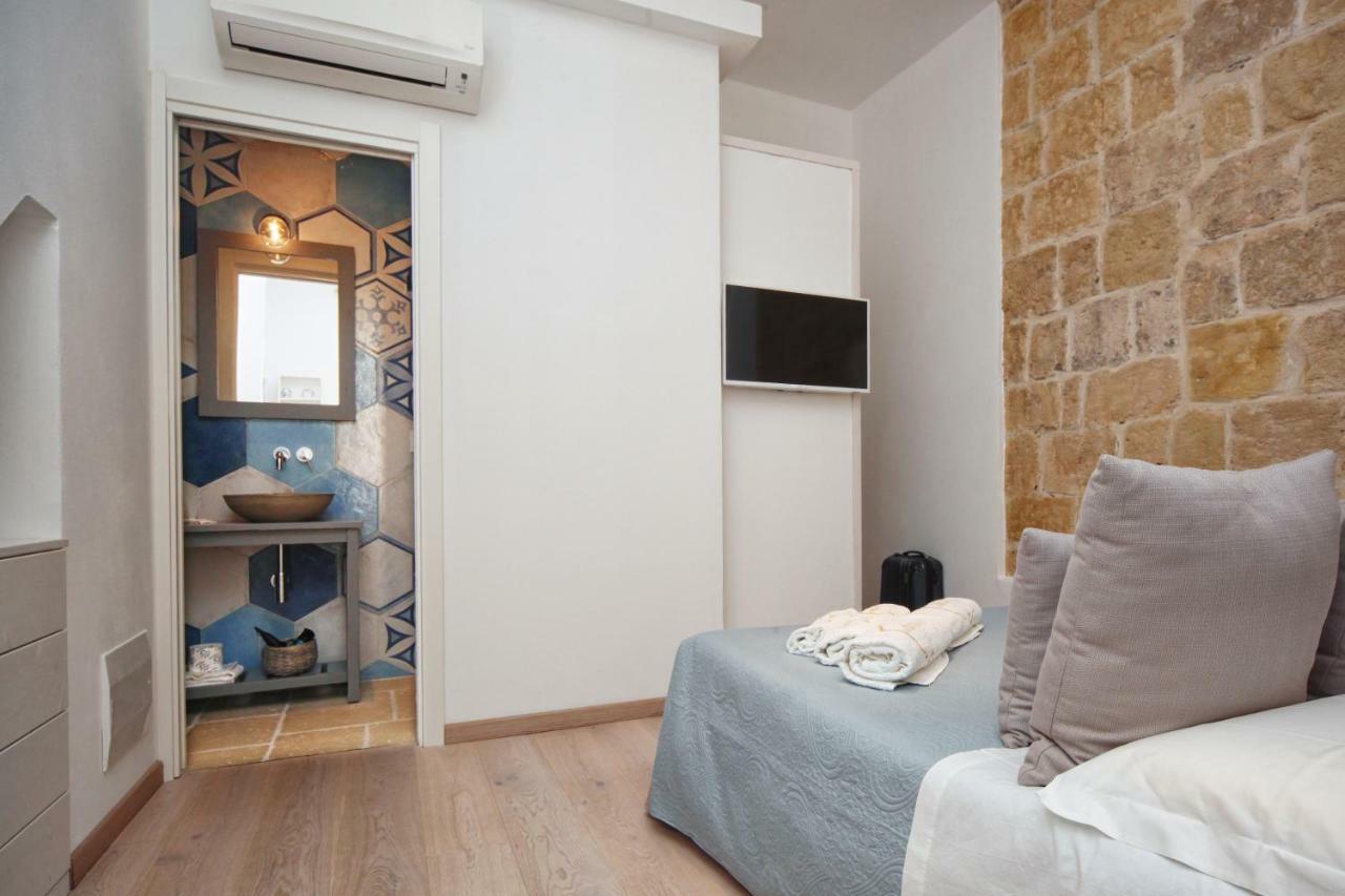 Mare Versus Luxury Suites Barletta Eksteriør bilde