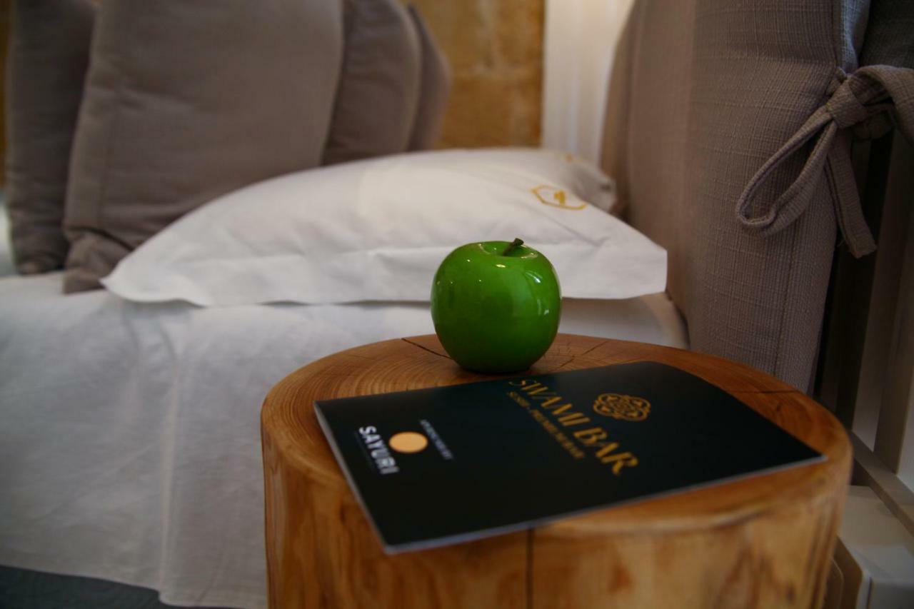Mare Versus Luxury Suites Barletta Eksteriør bilde