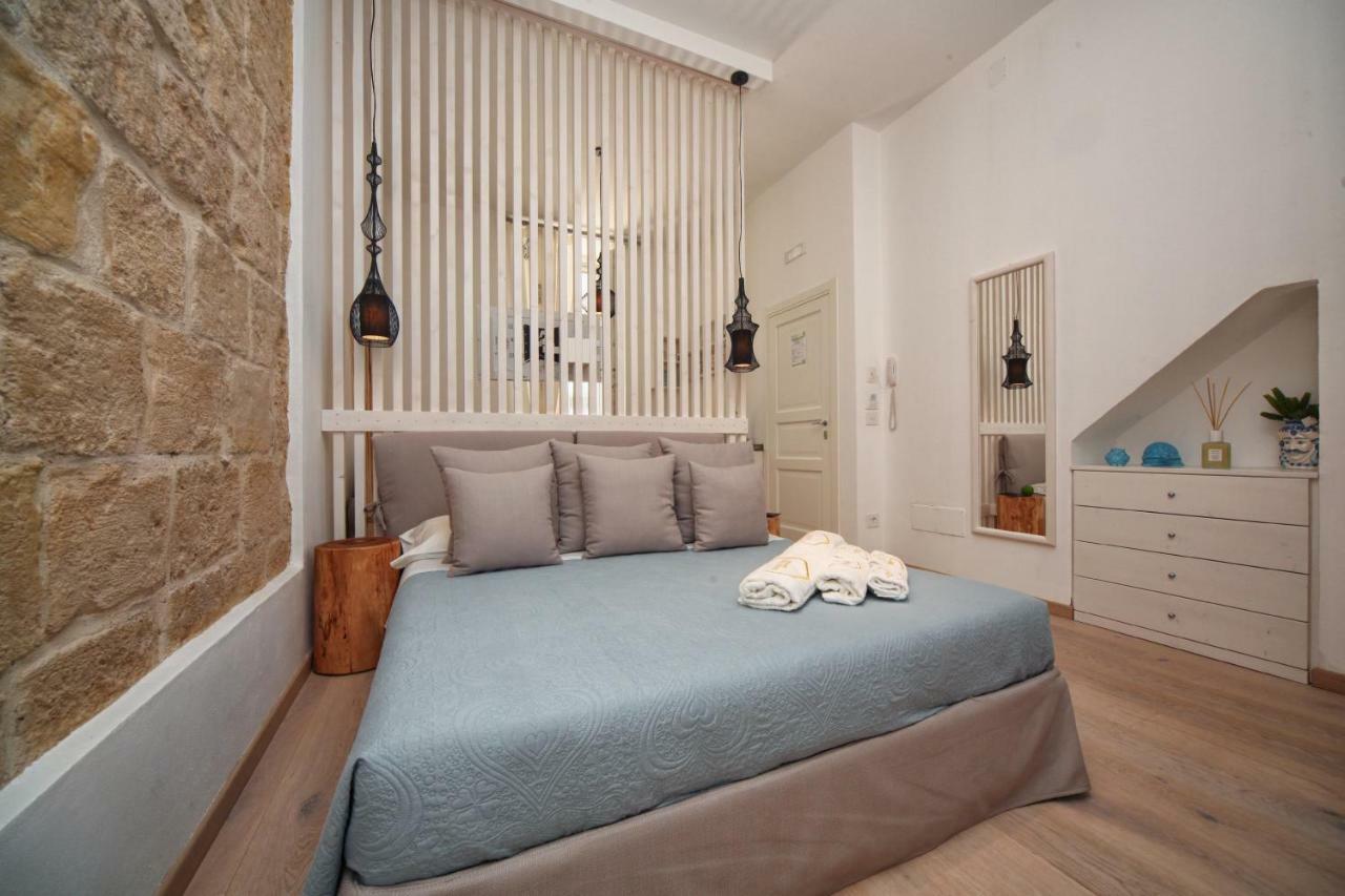 Mare Versus Luxury Suites Barletta Eksteriør bilde