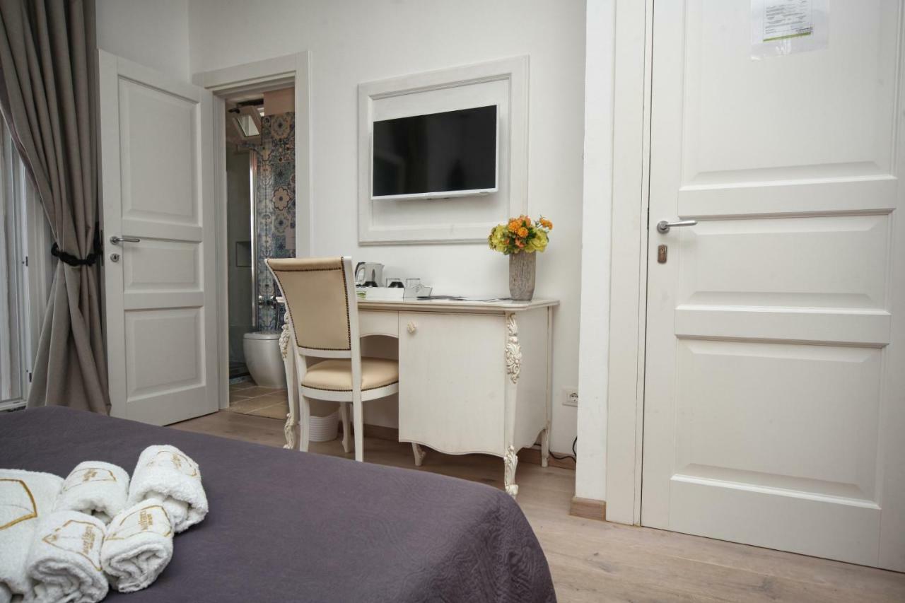Mare Versus Luxury Suites Barletta Eksteriør bilde