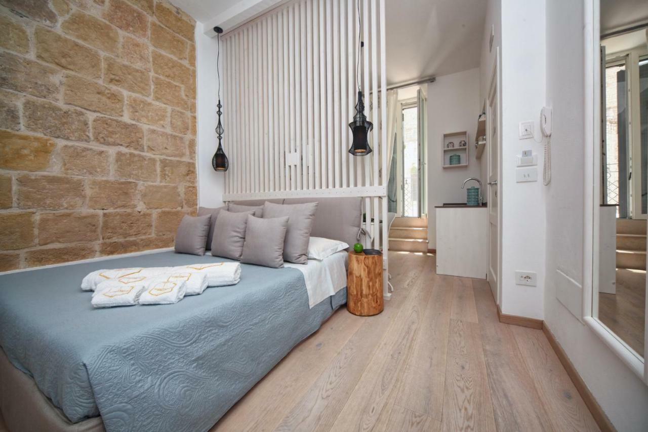 Mare Versus Luxury Suites Barletta Eksteriør bilde