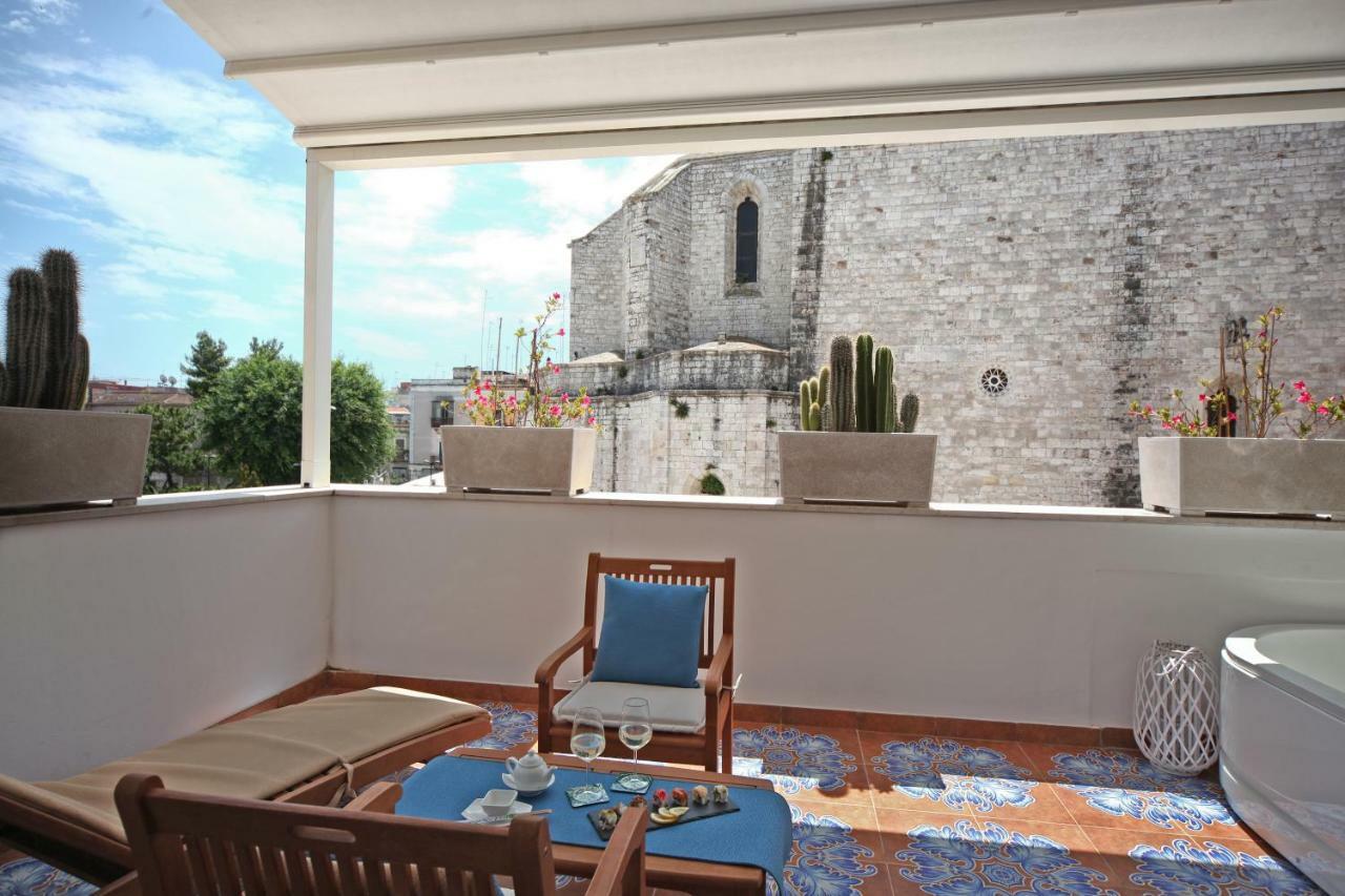 Mare Versus Luxury Suites Barletta Eksteriør bilde
