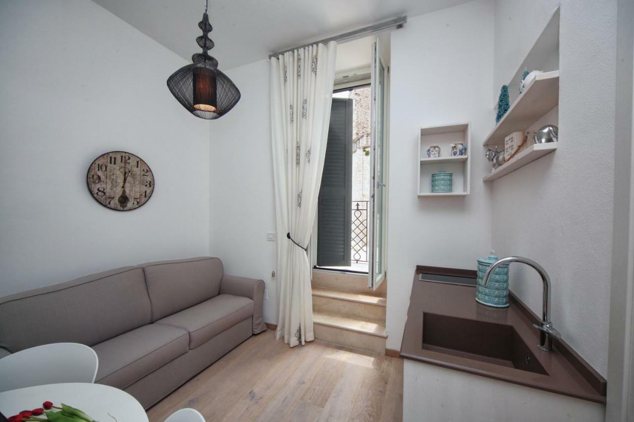 Mare Versus Luxury Suites Barletta Eksteriør bilde