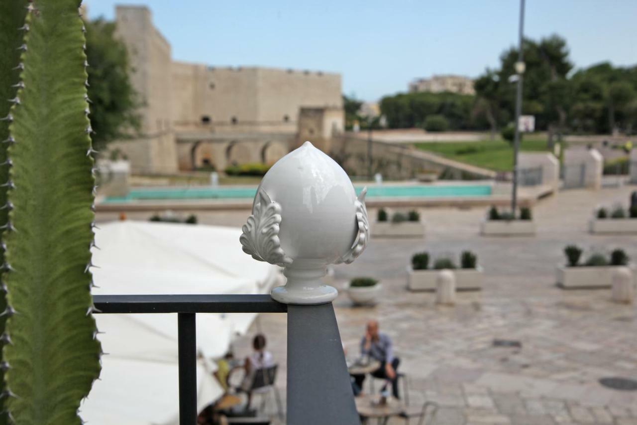 Mare Versus Luxury Suites Barletta Eksteriør bilde