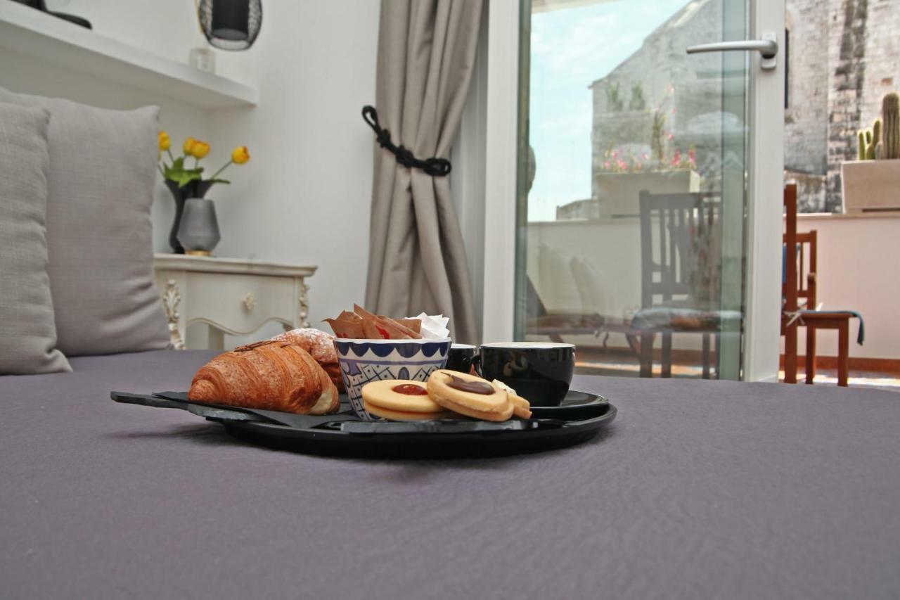 Mare Versus Luxury Suites Barletta Eksteriør bilde